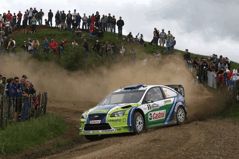 2006 Ford Focus RS WRC 242086
