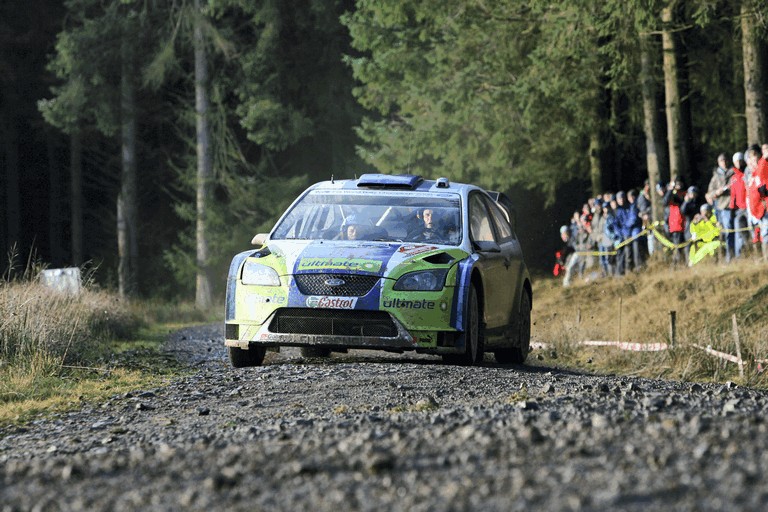 2006 Ford Focus RS WRC 242100
