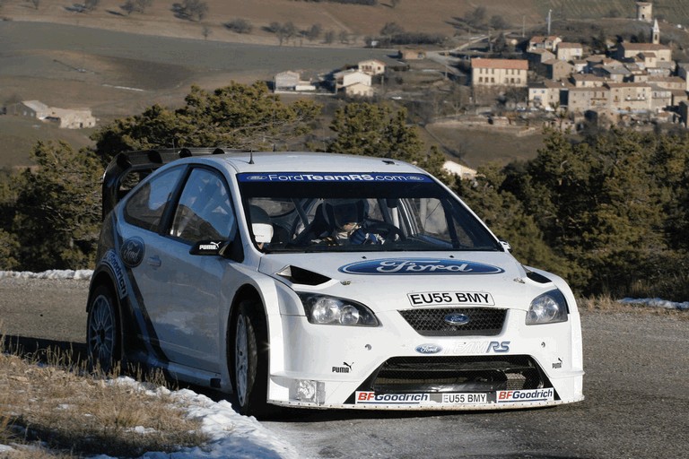 2006 Ford Focus RS WRC 242104