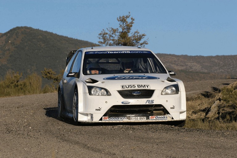 2006 Ford Focus RS WRC 242105