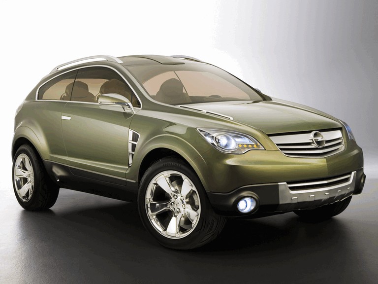 2005 Opel Antara concept 242374