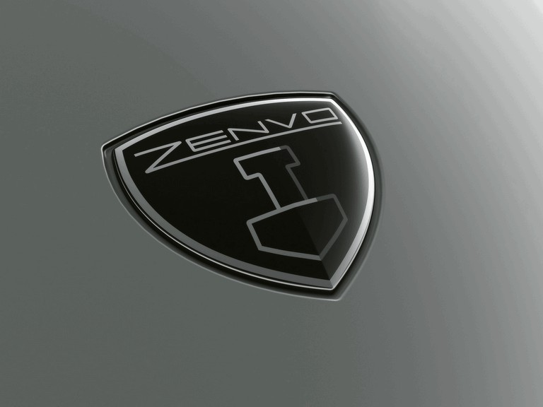 2009 Zenvo ST1 501359
