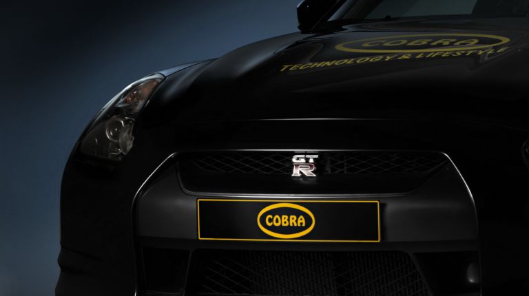 2009 Nissan GT-R by Cobra Technologies 527954