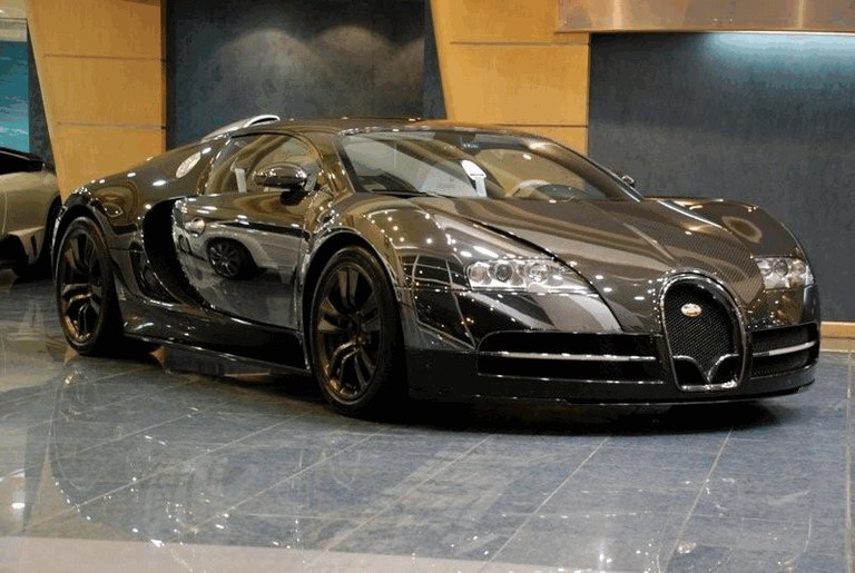 2008 Bugatti Veyron Vincero by Mansory 242540