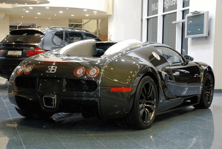 2008 Bugatti Veyron Vincero by Mansory 242546