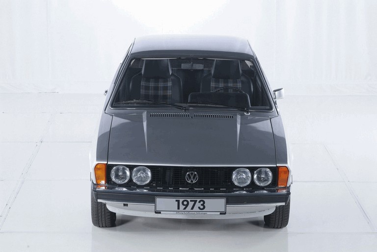 1973 Volkswagen Scirocco 242556