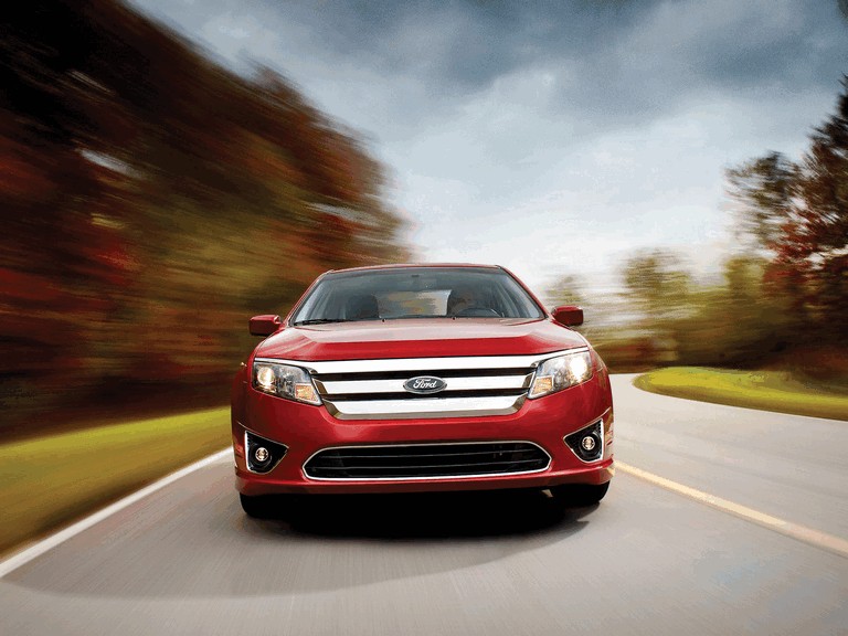 2010 Ford Fusion sport 242590