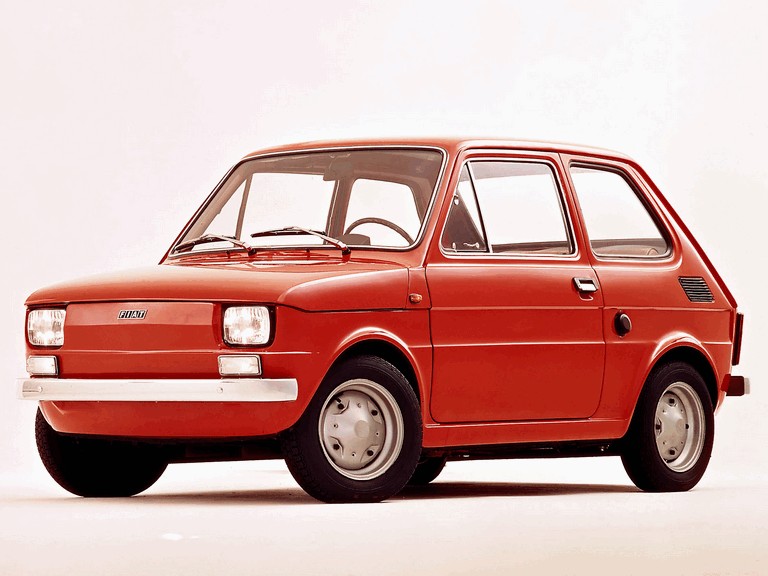 1972 Fiat 126 359023