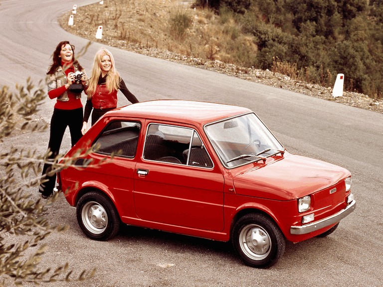 1972 Fiat 126 359024