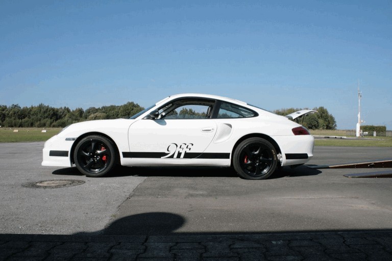 2008 9ff Draxster ( based on Porsche 911 997 Turbo ) 242763