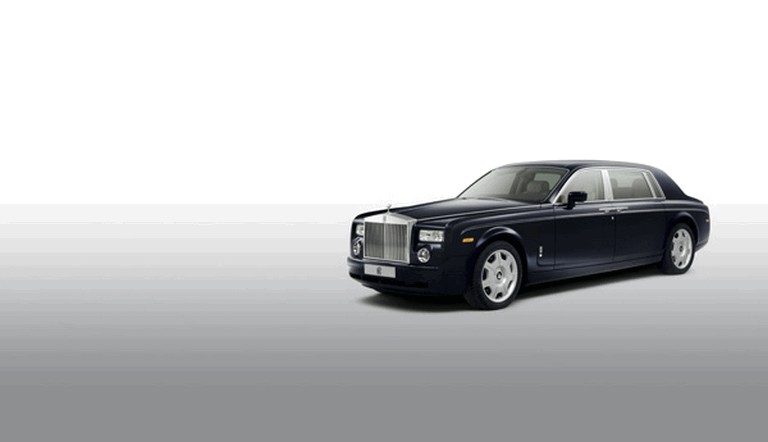 2009 Rolls-Royce Phantom Sapphire edition 242813