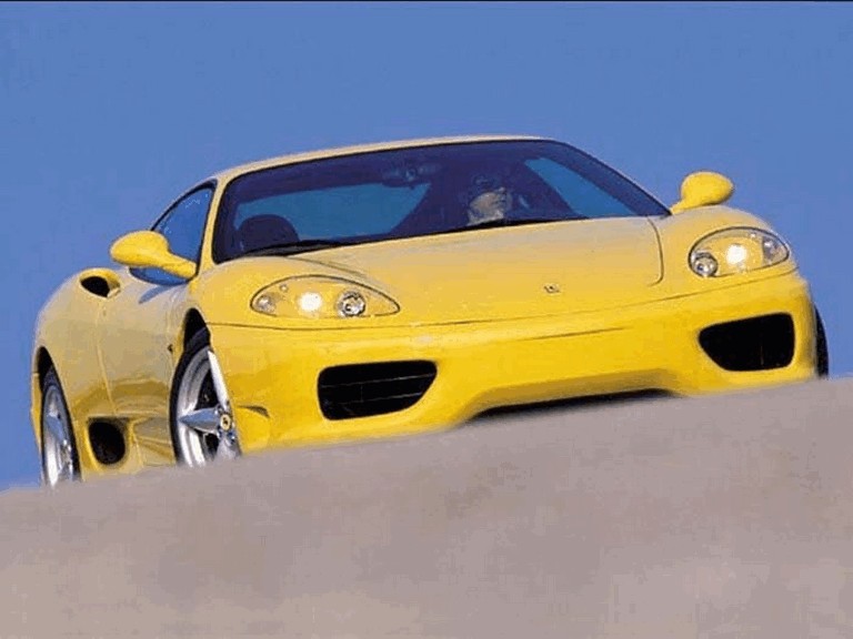 2001 Ferrari 360 Modena 482784