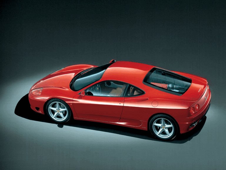 2001 Ferrari 360 Modena 482794