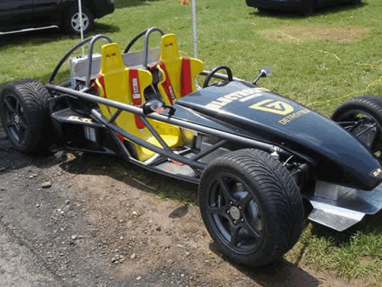 2008 Race Car Replicas Superlite roadster SL-R 243087