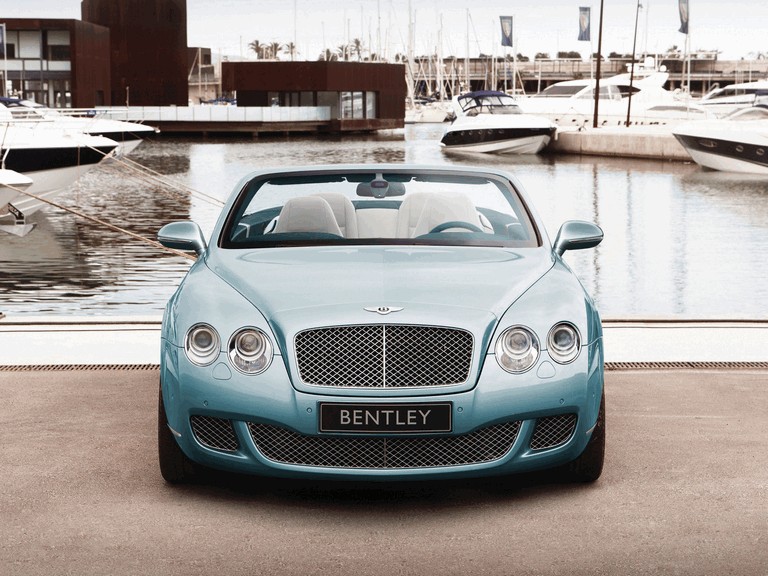 2009 Bentley Continental GTC Speed 243232