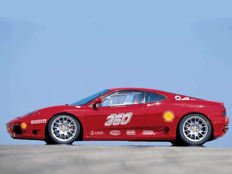 2001 Ferrari 360 Modena Challenge 482888