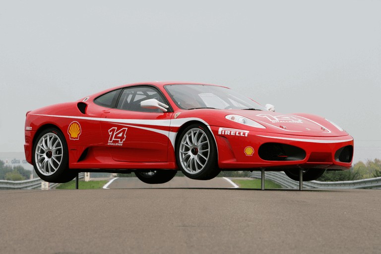 2001 Ferrari 360 Modena Challenge 482890