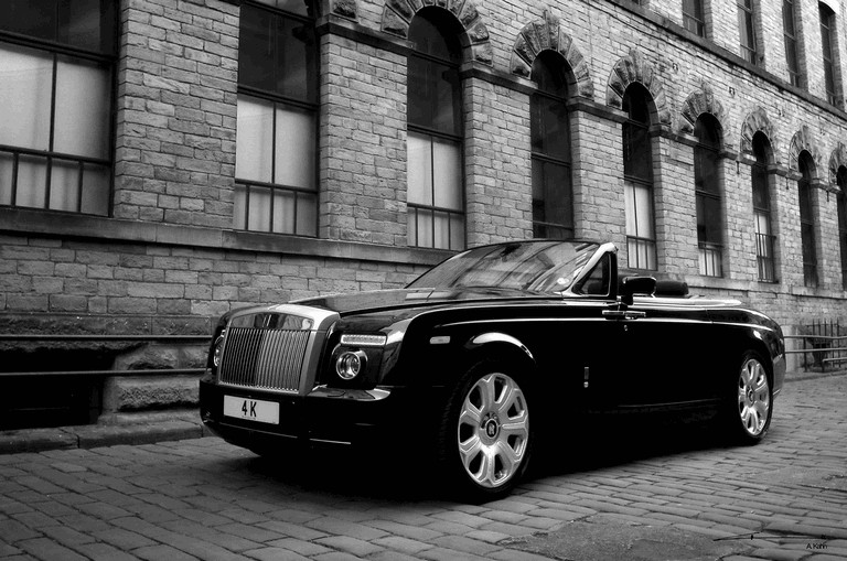 2009 Rolls-Royce Phantom Drophead coupé by Project Kahn 501526