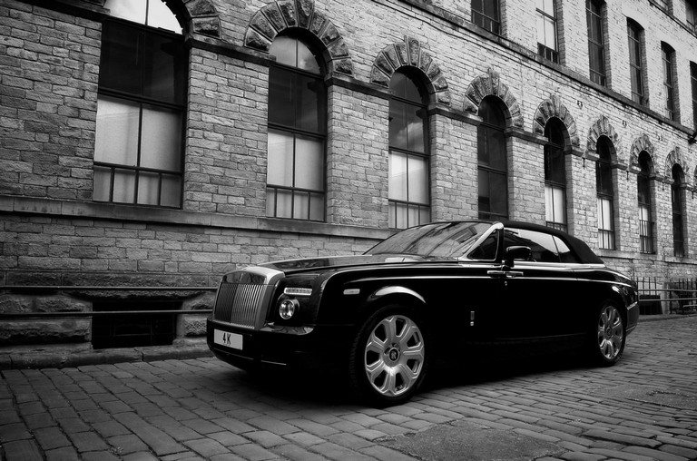 2009 Rolls-Royce Phantom Drophead coupé by Project Kahn 501527