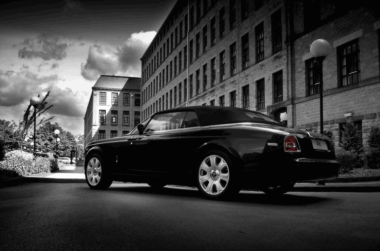 2009 Rolls-Royce Phantom Drophead coupé by Project Kahn 501528