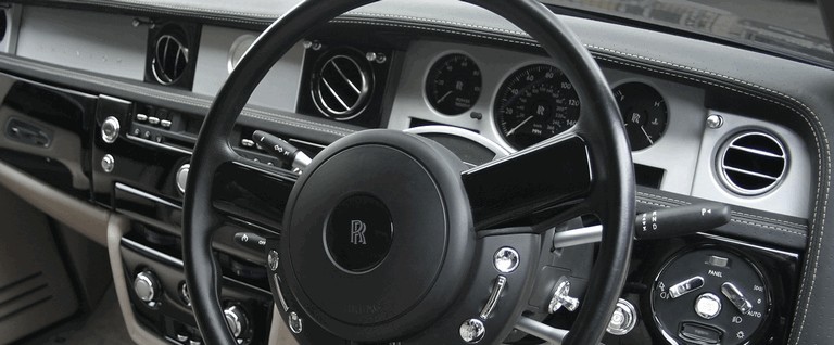 2009 Rolls-Royce Phantom Drophead coupé by Project Kahn 501539
