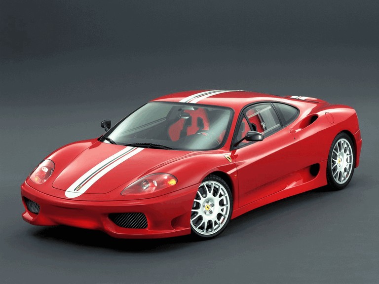 2003 Ferrari 360 Modena Challenge Stradale 482894