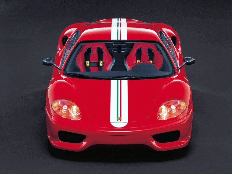 2003 Ferrari 360 Modena Challenge Stradale 482896
