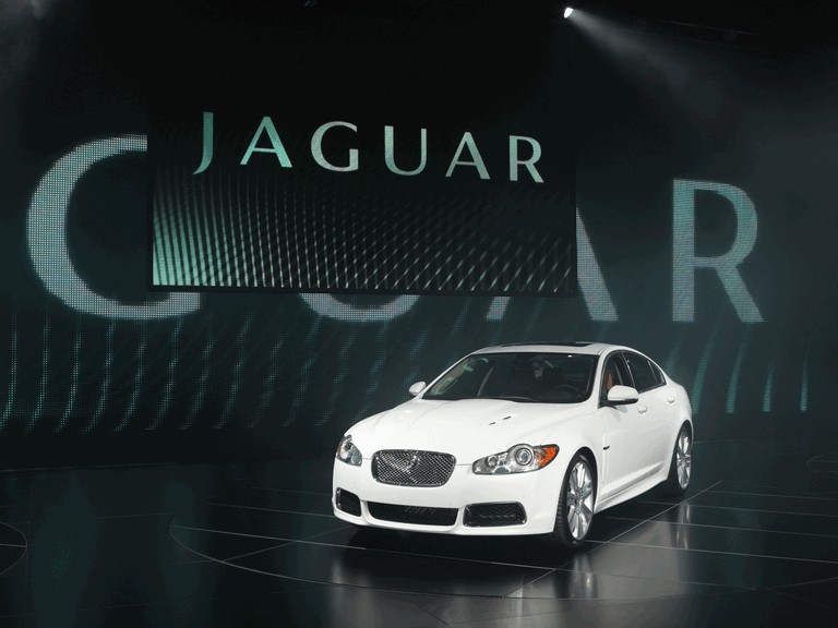 2010 Jaguar XFR 501632