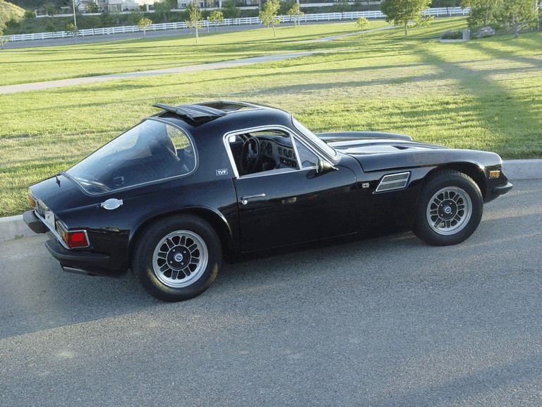 1973 TVR 2500 M 243677