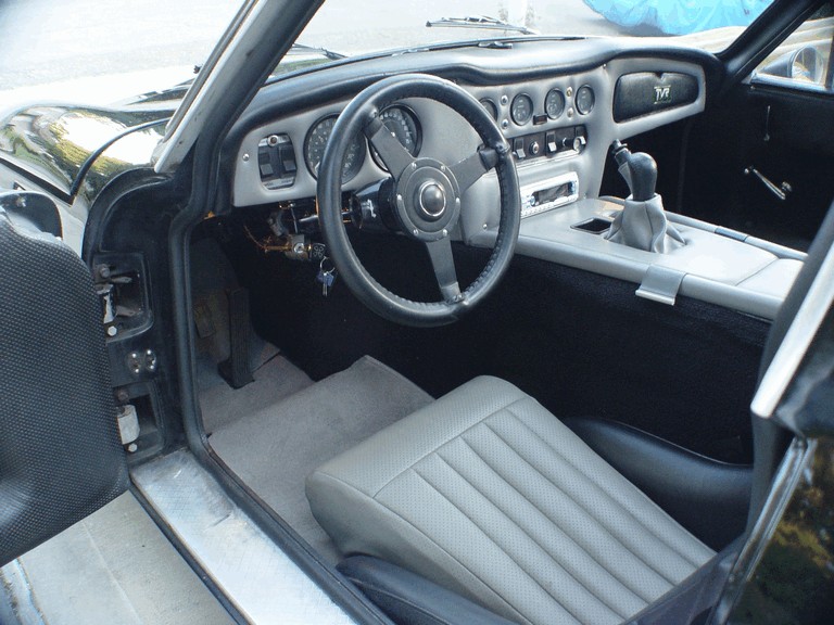 1973 TVR 2500 M 243684