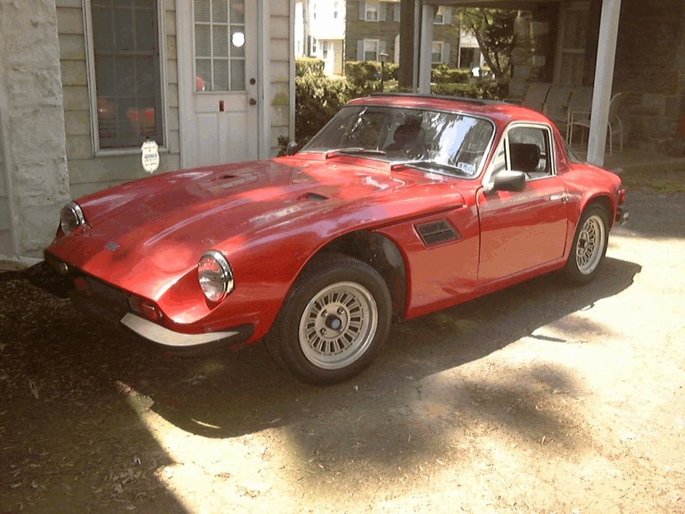 1973 TVR 2500 M 243686