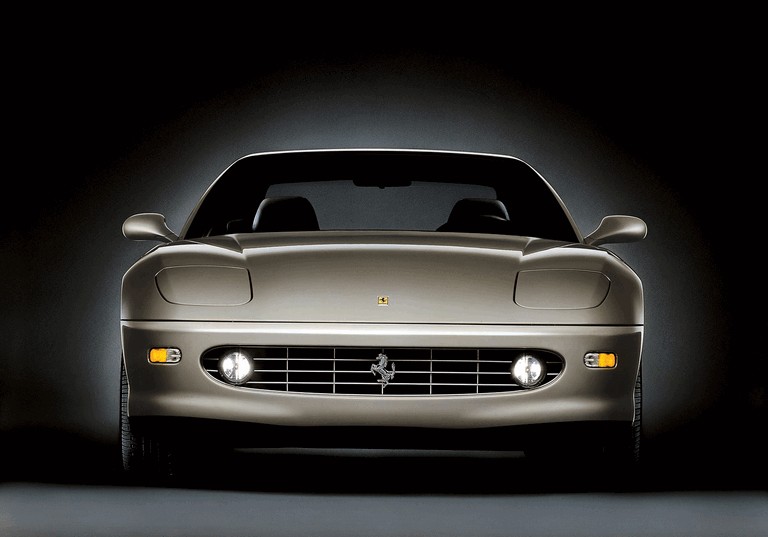 2001 Ferrari 456M GT 482902