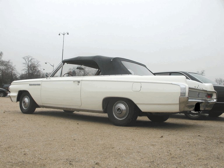 1963 Buick Skylark convertible 243782