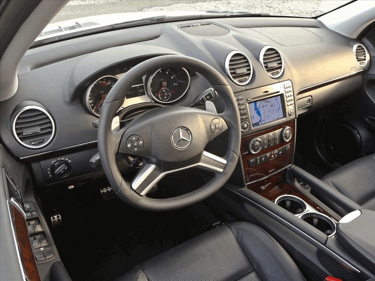 2009 Mercedes-Benz ML63 AMG 501704