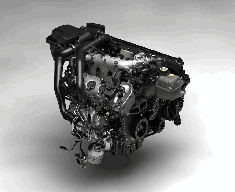 2009 Ford V6 3.5 Twin Turbo EcoBoost engine 244078
