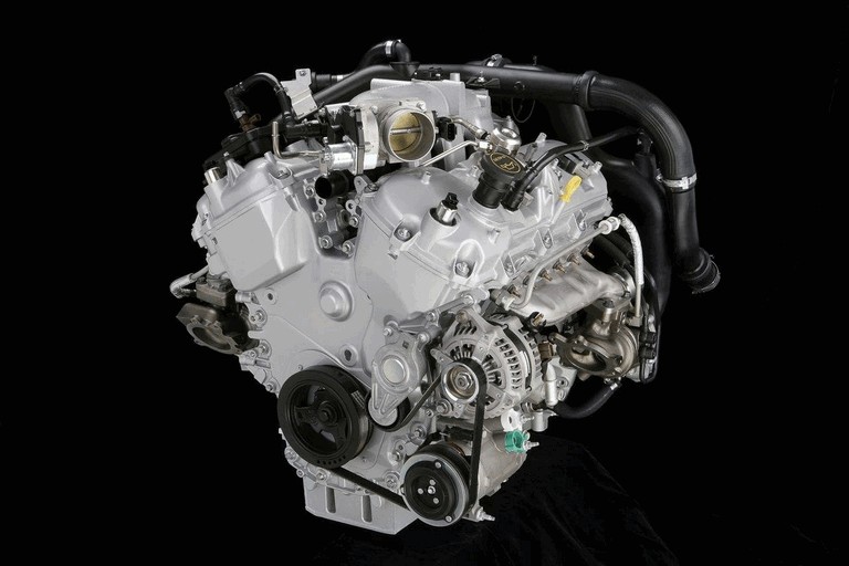 2009 Ford V6 3.5 Twin Turbo EcoBoost engine 244090 Best