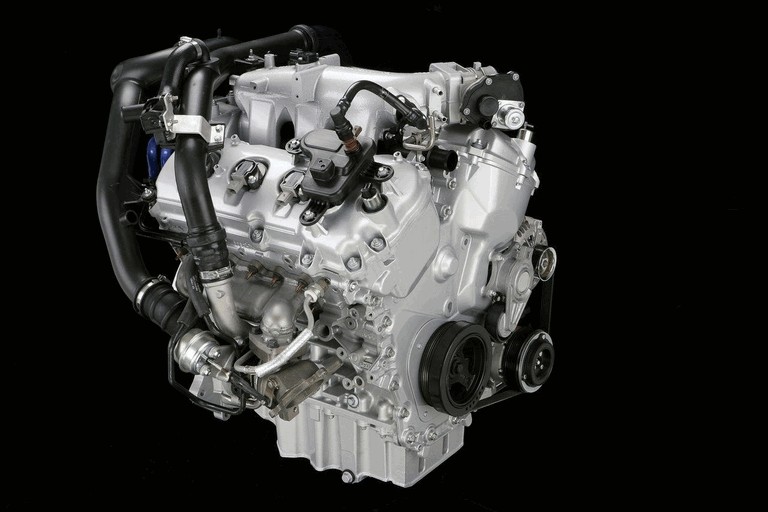 2009 Ford V6 3.5 Twin Turbo EcoBoost engine 244093