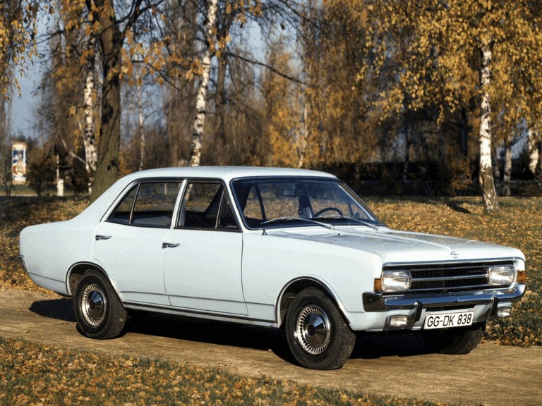 1966 Opel Rekord C 244249