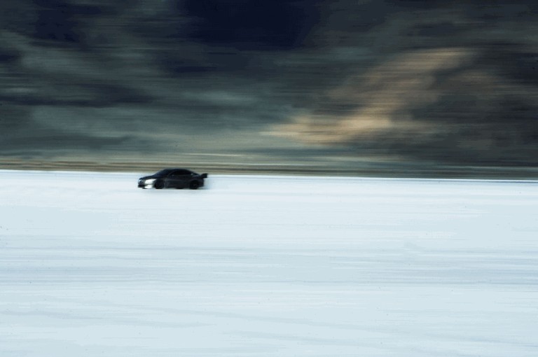 2009 Jaguar XFR - Bonneville speed record 244453