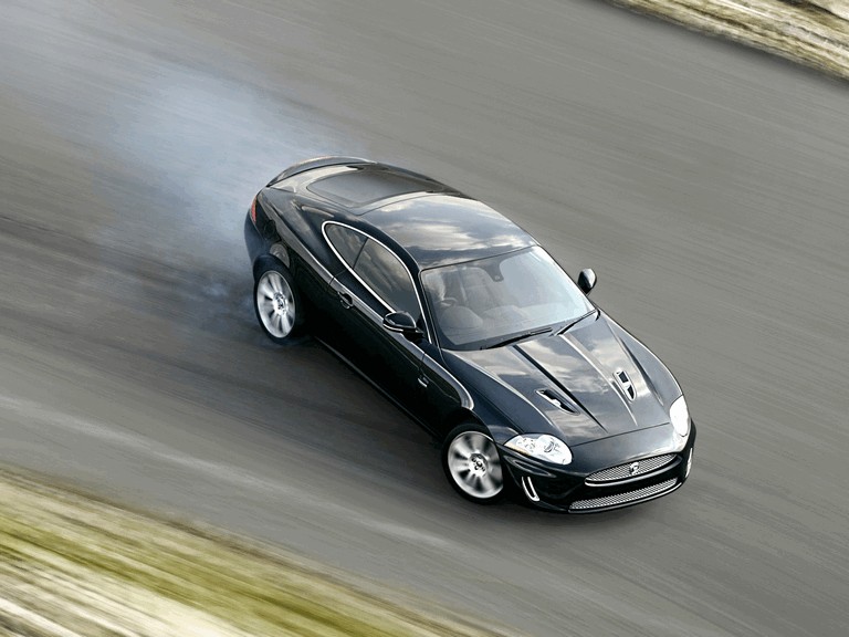 2010 Jaguar XKR 502021