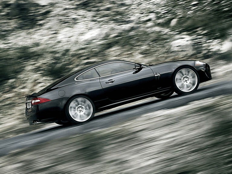 2010 Jaguar XKR 502033