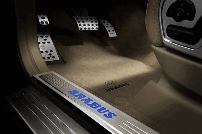 2009 Mercedes-Benz ML-klasse Widestar Tuning Package by Brabus 244671
