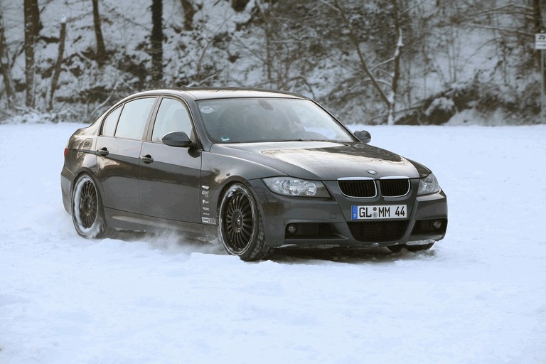 2009 BMW 320d winter concept by Miranda-Series 244681