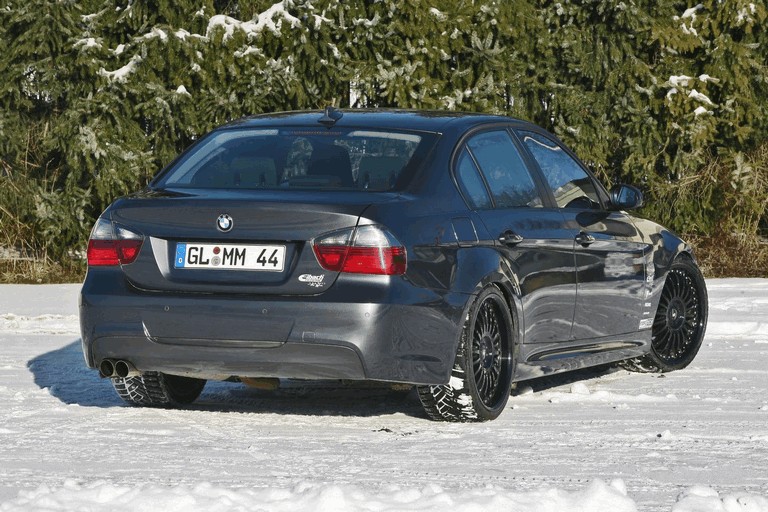 2009 BMW 320d winter concept by Miranda-Series 244684