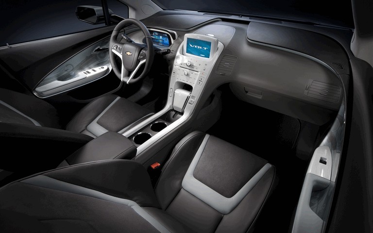 2011 Chevrolet Volt production show car 502133