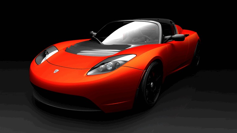 2009 Tesla Roadster sport 244801