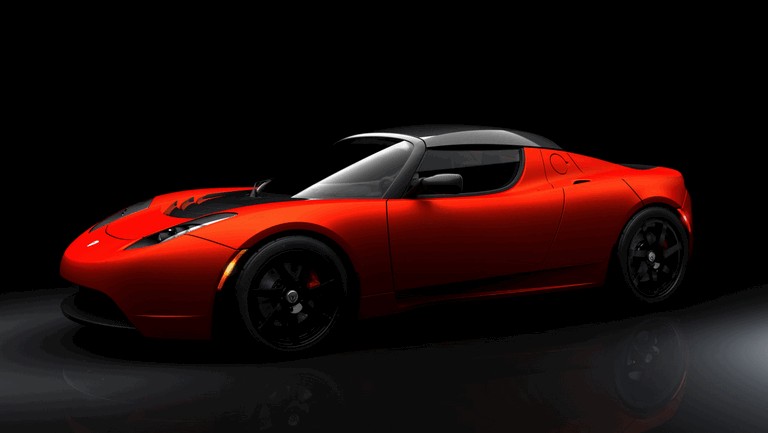 2009 Tesla Roadster sport 244802