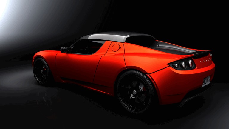 2009 Tesla Roadster sport 244804
