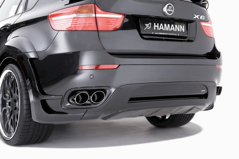 2009 Hamann Tycoon ( based on BMW X6 ) 244832