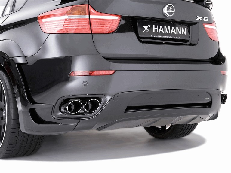 2009 Hamann Tycoon ( based on BMW X6 ) 244833